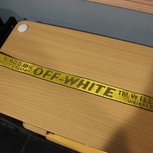 Off-White belt